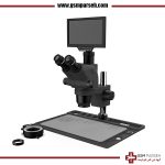 لوپ ۳ چشم (میکروسکوپ)  6565TVD2-YS010W برند Kailiwei  و iTools