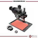 لوپ ۳ چشم (میکروسکوپ)  7050 P04 برند Kailiwei  و iTools