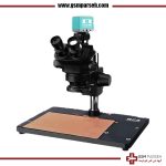 لوپ ۳ چشم (میکروسکوپ)  7050TVP-4KC1 برند Kailiwei  و iTools