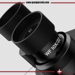 لوپ ۳ چشم (میکروسکوپ)  7050TVP-4KC1 برند Kailiwei  و iTools - Image 8