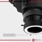 لوپ ۳ چشم (میکروسکوپ)  7050TVP-4KC1 برند Kailiwei  و iTools - Image 9