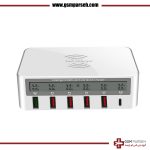 مولتی شارژر 6 پورت مدل 818PF