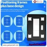 شابلون مگنتی CPU برند جی سی از A8 تا A14 - Image 9