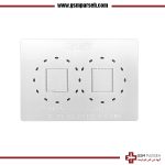 شابلون مگنتی CPU برند جی سی از A8 تا A14 - Image 4