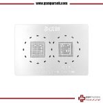 شابلون مگنتی CPU برند جی سی از A8 تا A14 - Image 5