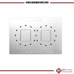 شابلون مگنتی CPU برند جی سی از A8 تا A14 - Image 2