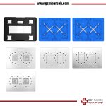 شابلون مگنتی CPU برند جی سی از A8 تا A14 - Image 3