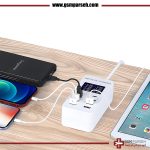 مولتی شارژر 8 پورت مدل A8T - Image 2
