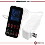 مولتی شارژر 8 پورت مدل A9D+