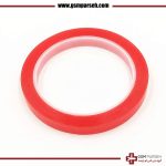 چسب دو طرفه قرمز سایز 8 میلیمتر مخصوص تعمیرات موبایل و تبلت