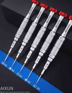 پیچ گوشتی جی سی در پنج مدل (آچار JC) - Image 4