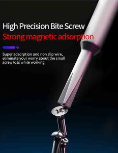 پیچ گوشتی جی سی در پنج مدل (آچار JC) - Image 5