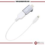 کابل انتقال اطلاعات از آیفون قدیمی به جدید - جی سی AIXUN-UL1 - Image 5