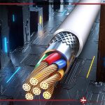 کابل انتقال اطلاعات از آیفون قدیمی به جدید - جی سی AIXUN-UL1 - Image 4