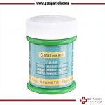 خمیر قلع دمای ذوب ۱۸۳ درجه شرکت JC وزن ۱۰۰ گرم