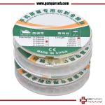 سیم گلس سایز 0.6 متراژ 100 متر