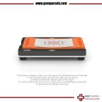 پد شابلون مگنتی همه کاره AMAOE PD-C - Image 2