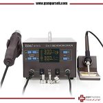 هیتر و هویه BAKU ba-8701D