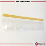 استیکر انگشتی جدا کننده برچسب ۴۸ عددی