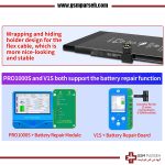 فلت باتری آیفون ۱۱ برند JC - Image 2