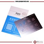 شابلون CPU اندروید MTk - Qualcomm برند جی سی