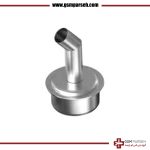  سری نازل کج هیتر کوییک Quick 861dw در سایز 8 میلیمتر - Image 3
