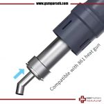  سری نازل کج هیتر کوییک Quick 861dw در سایز 8 میلیمتر - Image 2