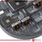 فیکسچر و گیره دوربین پشت آیفون ۷ تا ۱۲ پرو مکس - Image 4