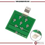داک تست مدار شارژ (Micro, Type C, iPhone) - ابزار تعمیر و تست مسیر شارژ - Image 3