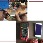 داک تست مدار شارژ (Micro, Type C, iPhone) - ابزار تعمیر و تست مسیر شارژ - Image 5