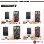 داک تست مدار شارژ (Micro, Type C, iPhone) - ابزار تعمیر و تست مسیر شارژ - Image 6