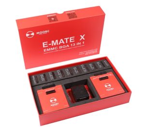 باکس ایزی جیتگ پلاس ایمیت ایکس -  Easy Jtag Plus Emate X - Image 2