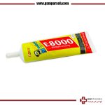 چسب مایع مدل E8000 حجم ۱۱۰ میلی لیتر