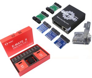 باکس ایزی جیتگ پلاس ایمیت ایکس -  Easy Jtag Plus Emate X