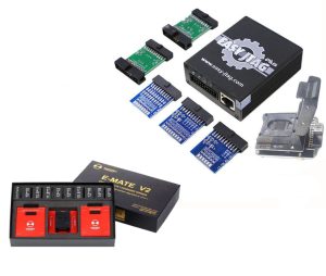 باکس ایزی جیتگ پلاس ایمیت وی ۲ -  Easy Jtag Plus V2