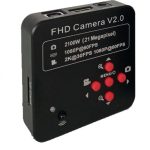 دوربین لوپ  (میکروسکوپ) ۲۱ مگاپیسل