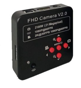 دوربین لوپ  (میکروسکوپ) ۲۱ مگاپیسل