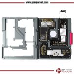 فیکسچر XINZHIZAO Fix-12 برای آیفون ۱۲/۱۲Mini/12Pro/12Pro Max - Image 3