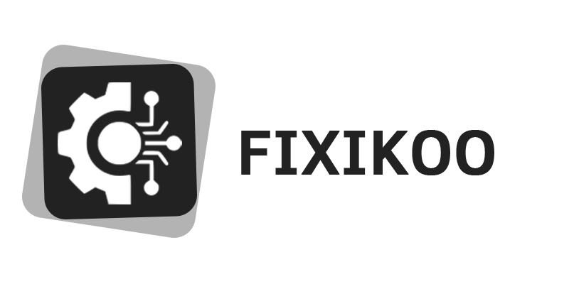 برند FIXIKOO