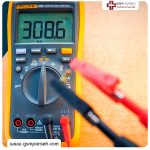 مولتی متر دیجیتال فلوک مدل +FLUKE 17B - Image 2