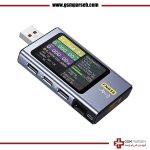 تستر حرفه ای یو اس بی و کابل فست شارژ FNB58