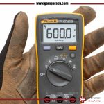مولتی متر دیجیتال فلوک مدل 107 ا Fluke 107 Digital Multimeter - Image 3