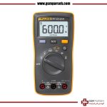 مولتی متر دیجیتال فلوک مدل 107 ا Fluke 107 Digital Multimeter