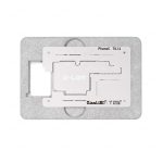 شابلون ایفون ایکس G-LON - Iphone X