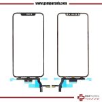 گلس تاچ آیفون ایکس اس Iphone XS Glass Touch مناسب تعمیر ال سی دی موبایل