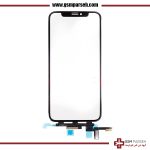 گلس تاچ آیفون ایکس Iphone X Glass Touch مناسب تعمیر ال سی دی موبایل