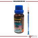 حلال چسب درب پشت آیفون Mechanic 5111