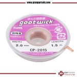 سیم قلع کش GOOT WIC سایز 2