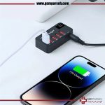 مولتی شارژر 5 پورت USB مدل H988A - Image 3