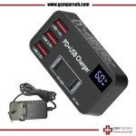 مولتی شارژر 5 پورت مدل H988B - Image 4